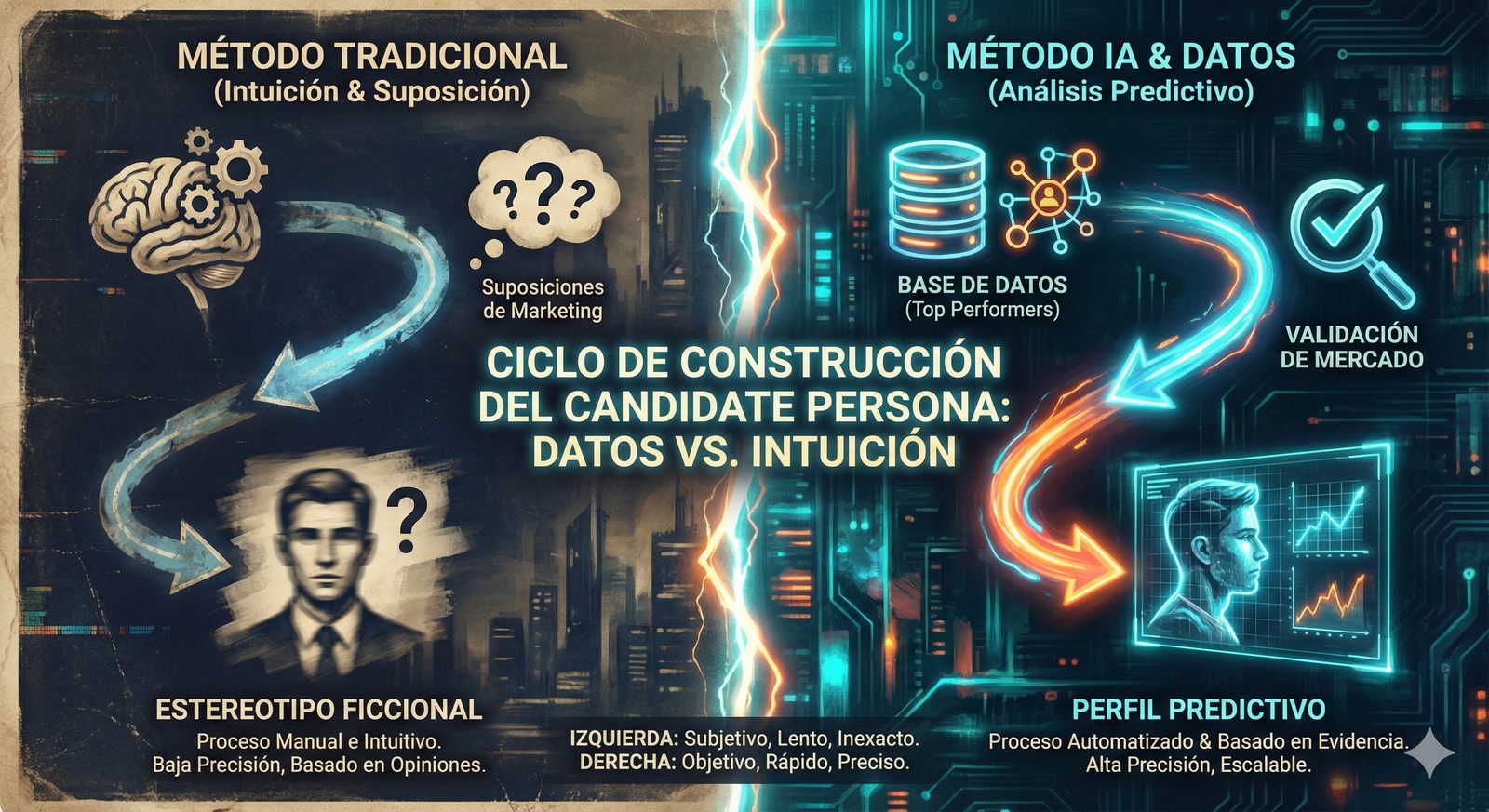 Ciclo Persona